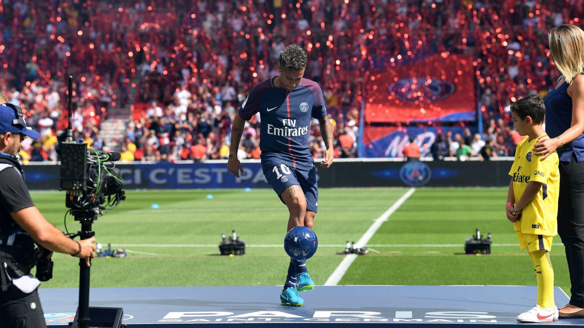 Ligue 1: Neymar proves to be PSG’s man to watch