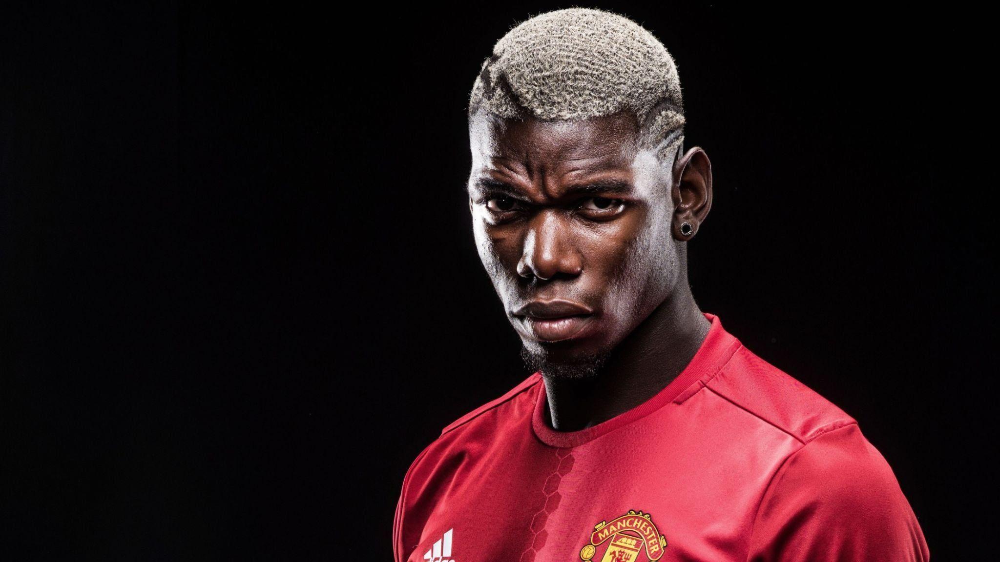 Paul Pogba Manchester United