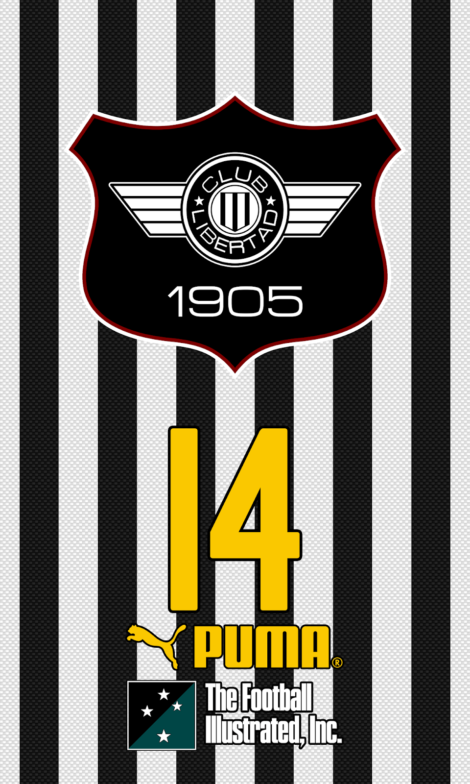 Wallpapers Club Libertad