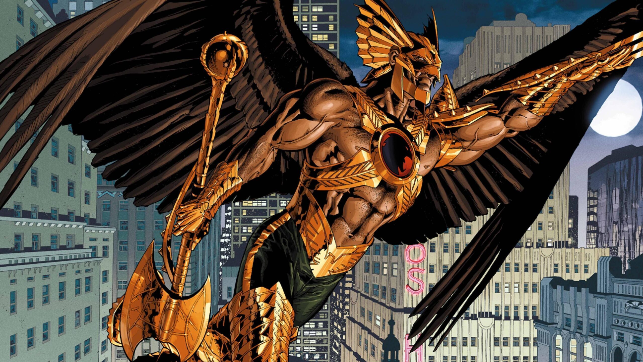 Hawkman Computer Wallpapers, Desktop Backgrounds Id: 511586