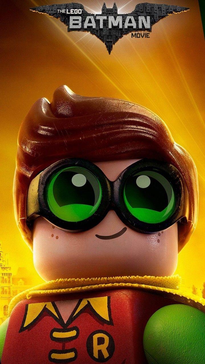 Download The Lego Batman Movie, Animation, Joker, Batman