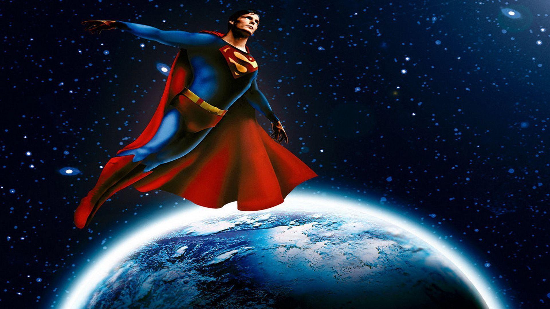 Best 35 Superman HD Wallpapers for Desktop