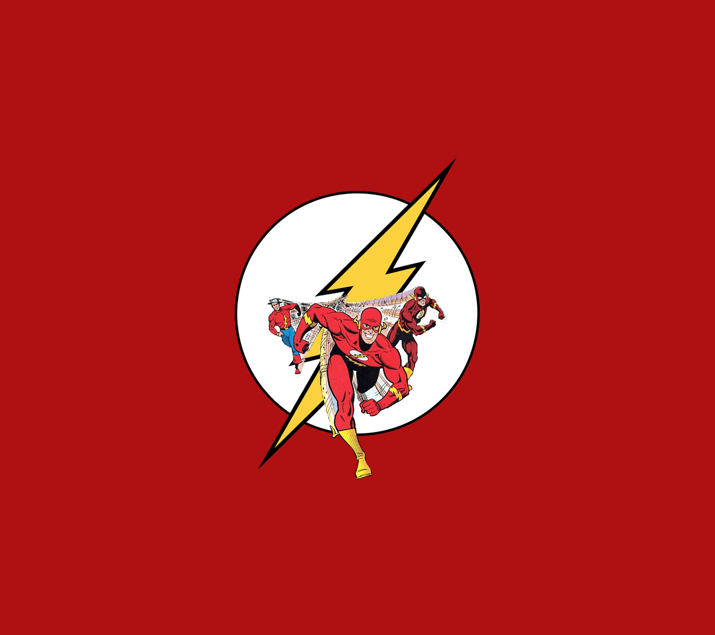 Wally West Wallpapers? : theflash