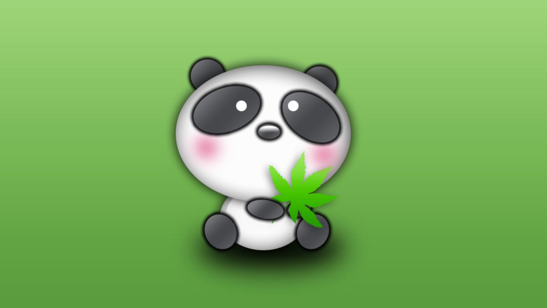 Panda bear desktop wallpapers in HD