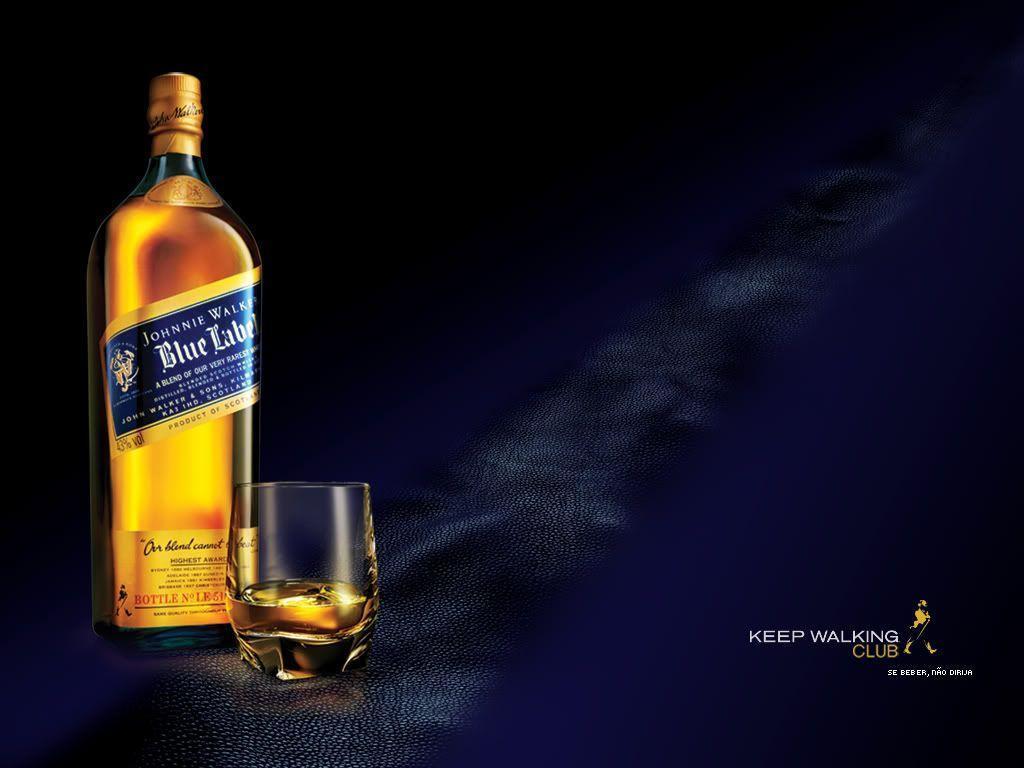 Johnnie Walker Blue Label Photo HD Wallpaper Backgrounds Desktop