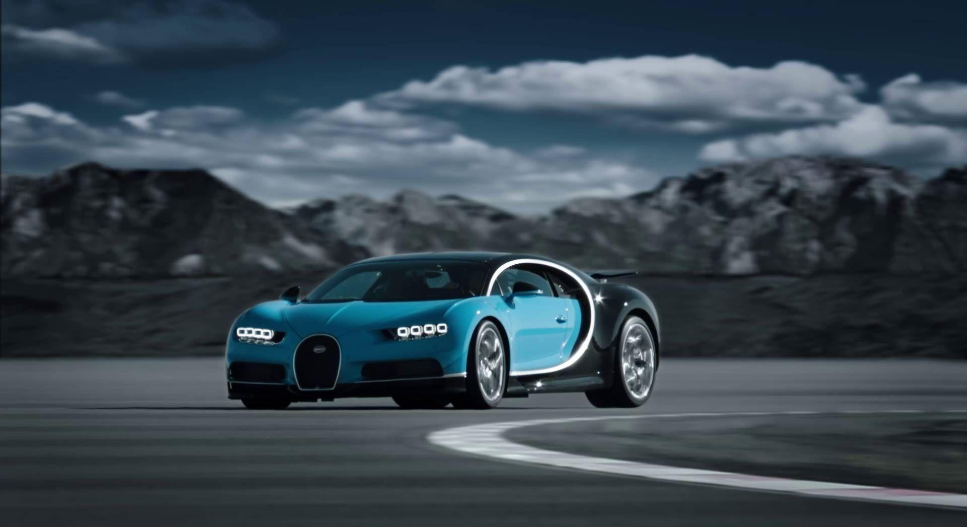 2018 Bugatti Chiron HD Wallpapers