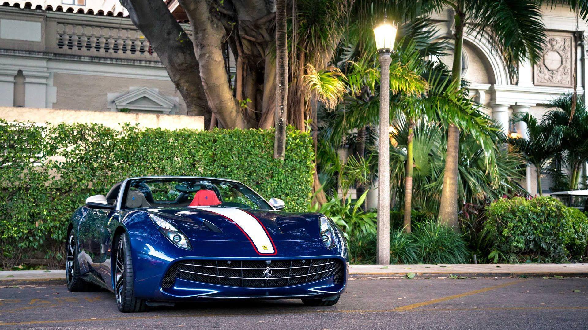 First Customer $2.5 Million Ferrari F60 America