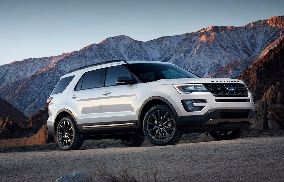 Ford Explorer Wallpapers 22