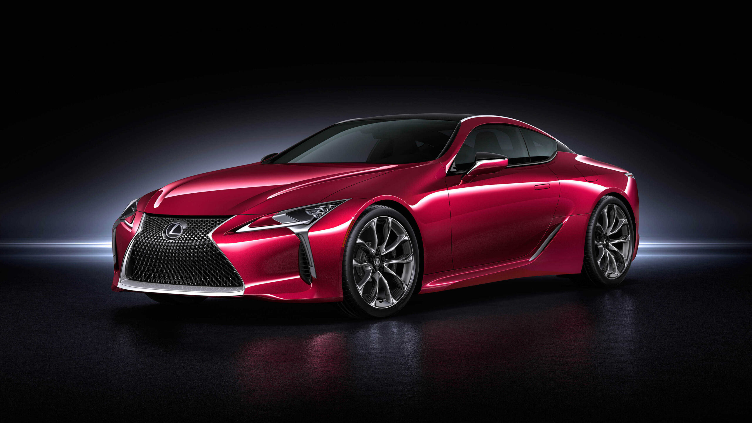 Lexus LC 500 4K Wallpapers