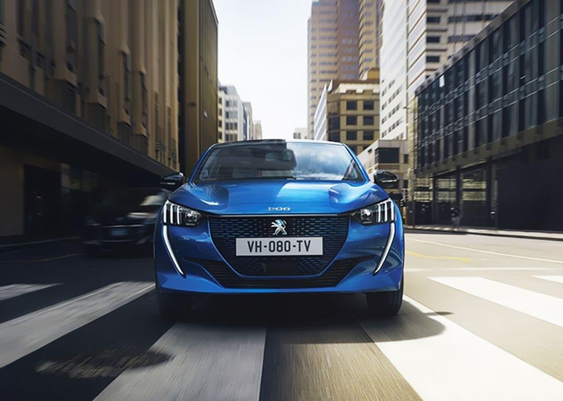 2020 Peugeot 208 Wallpapers