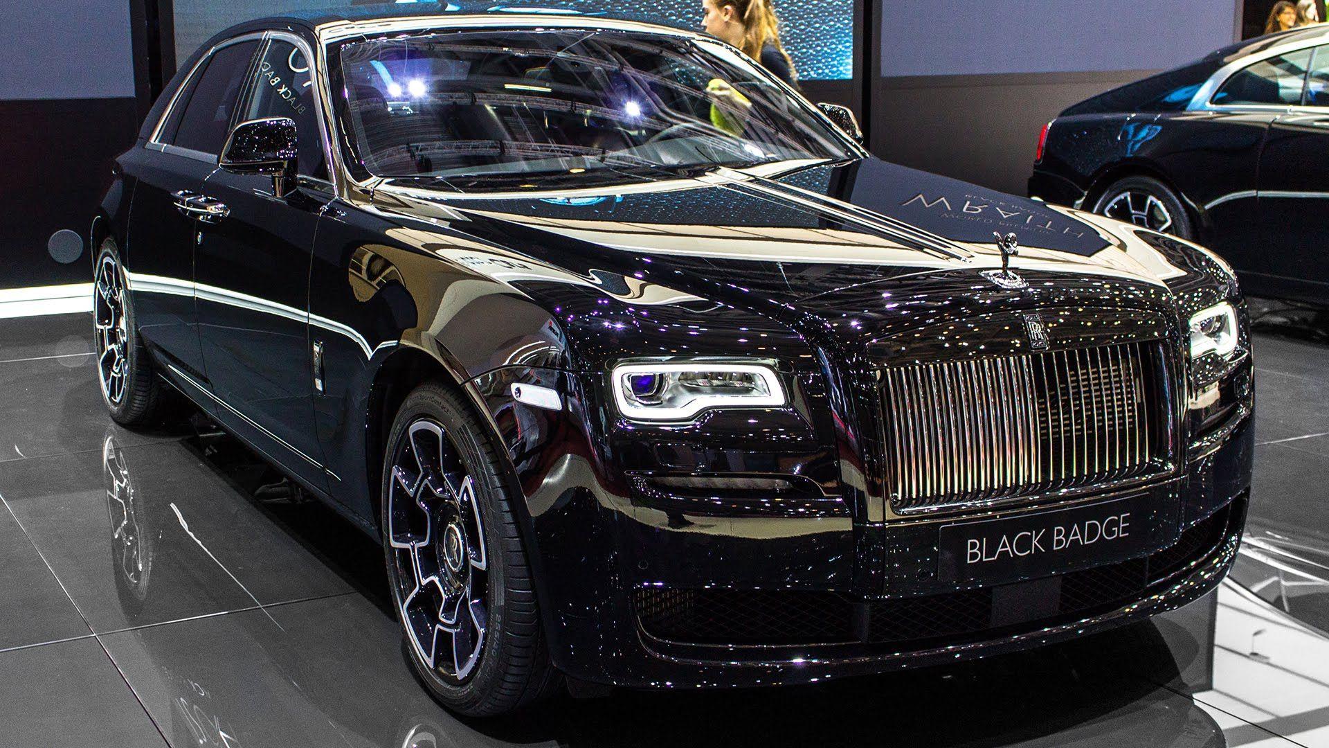 Rolls Royce Ghost Hd Wallpapers