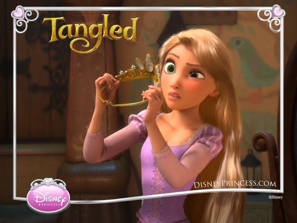 Rapunzel Wallpapers