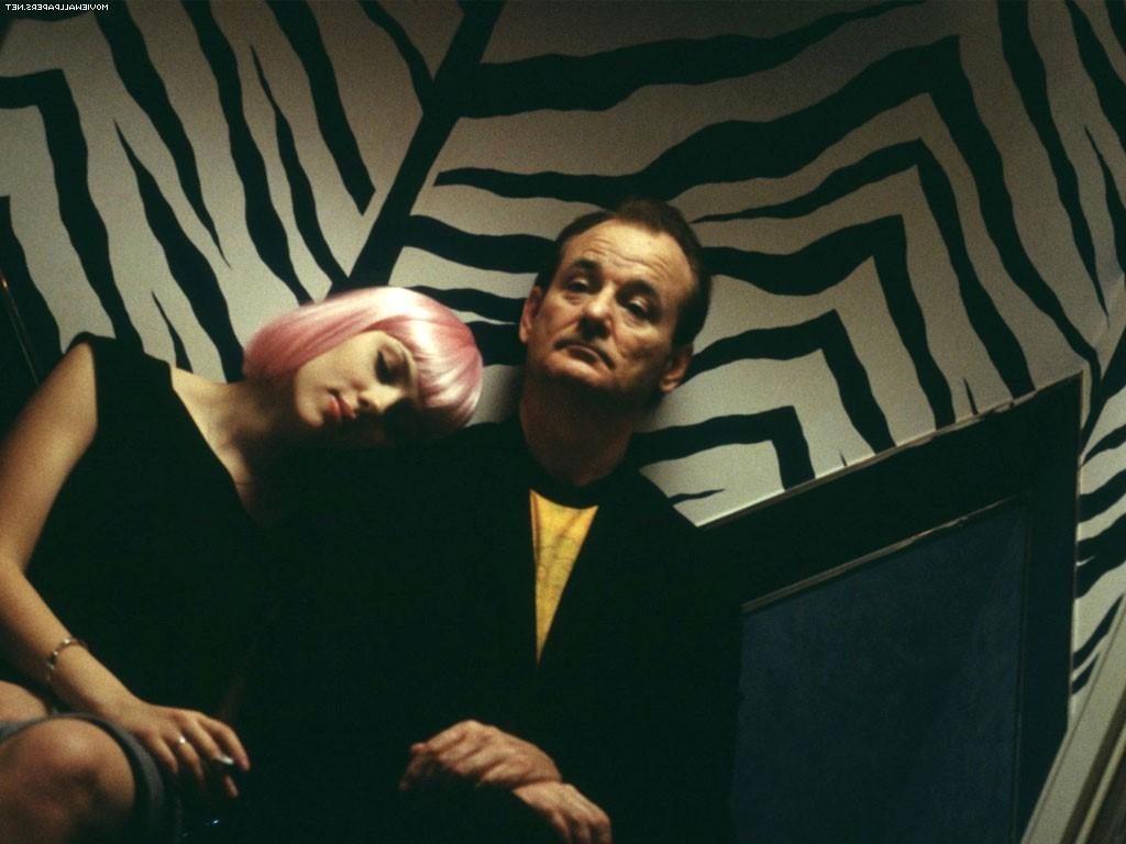 scarlett johansson bill murray lost in translation sofia coppola