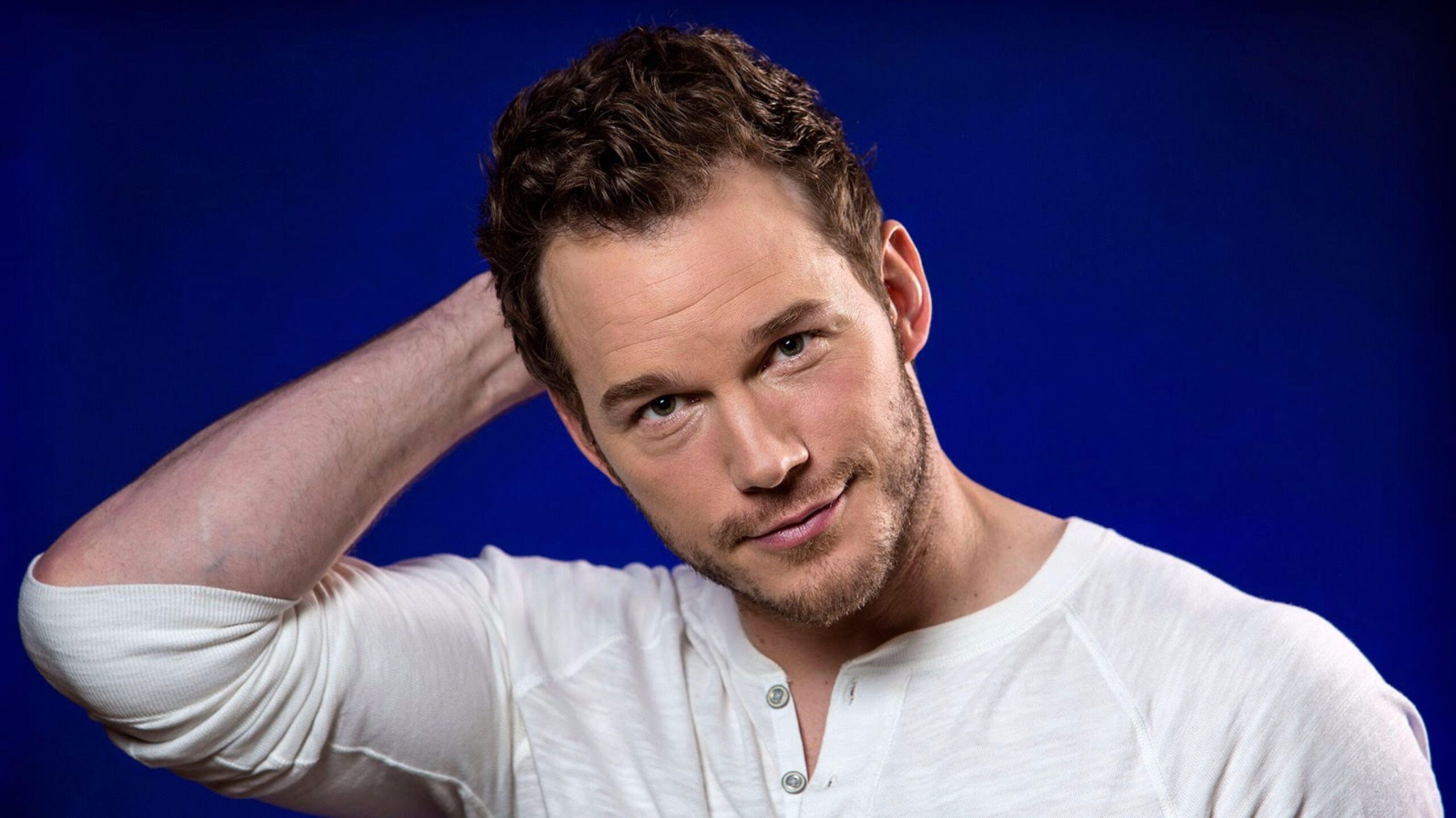 Chris Pratt Backgrounds 4K Download