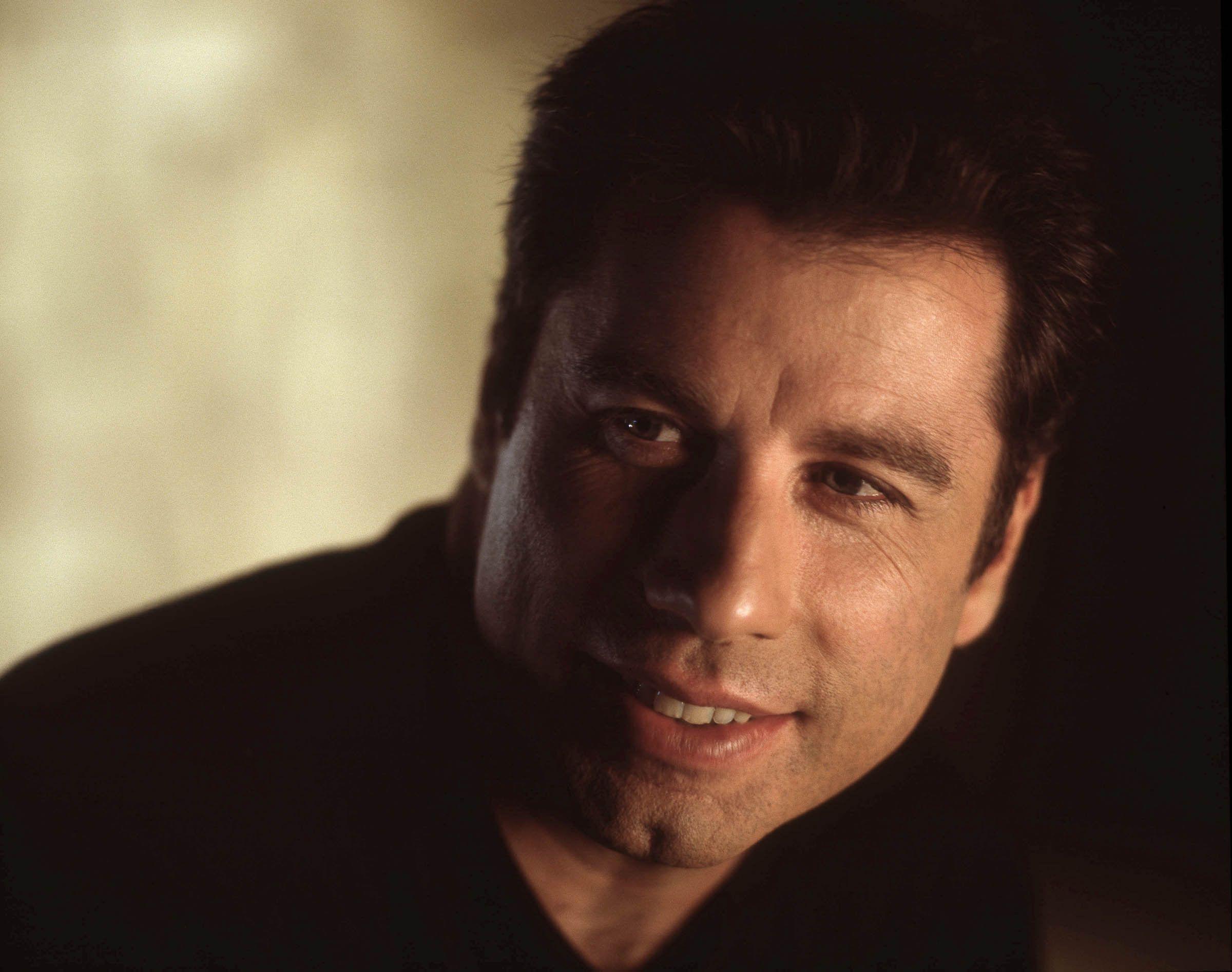 John Travolta 2014