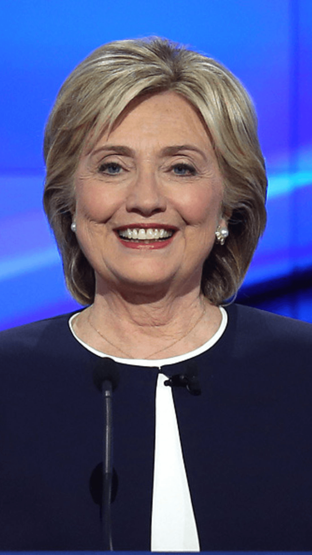 Hillary Clinton HD Wallpapers for iPhone 7