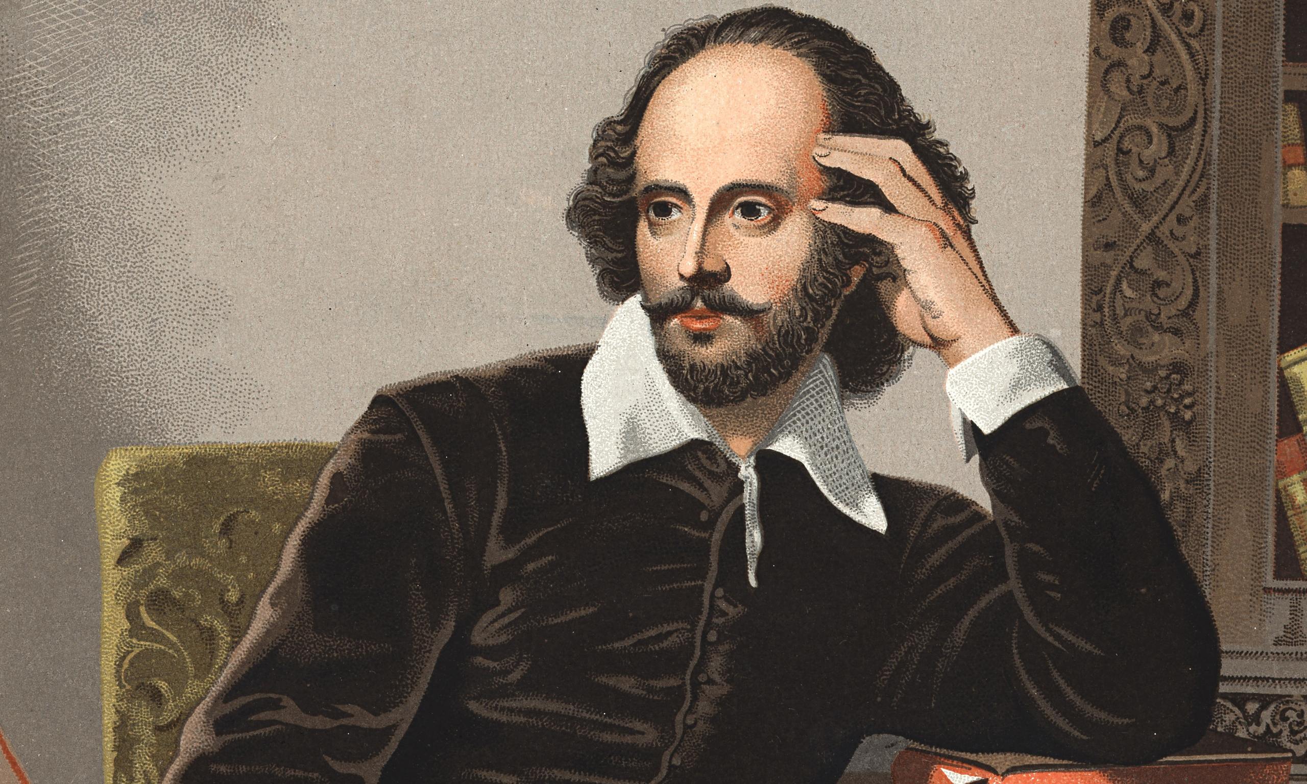 Wide HD William Shakespeare Wallpapers