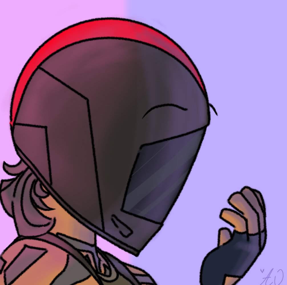 Redline Fan Art