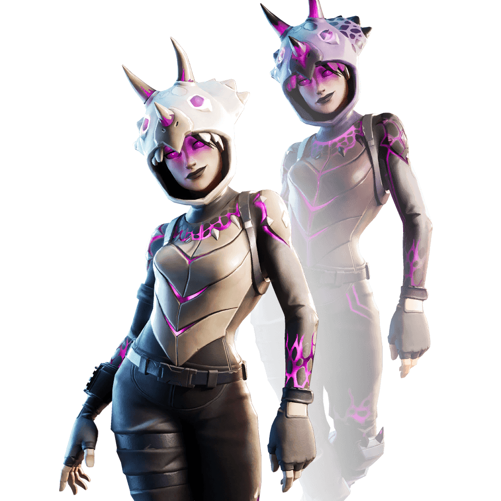 Dark Tricera Ops Fortnite wallpapers