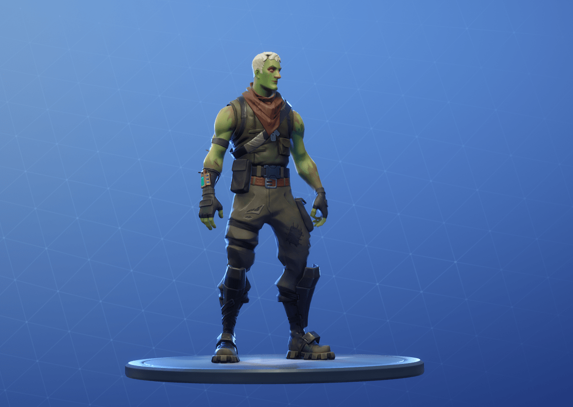 Fortnite Brainiac