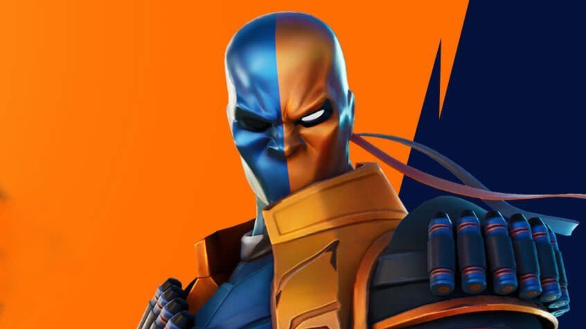 How to get the Deathstroke Fortnite skin