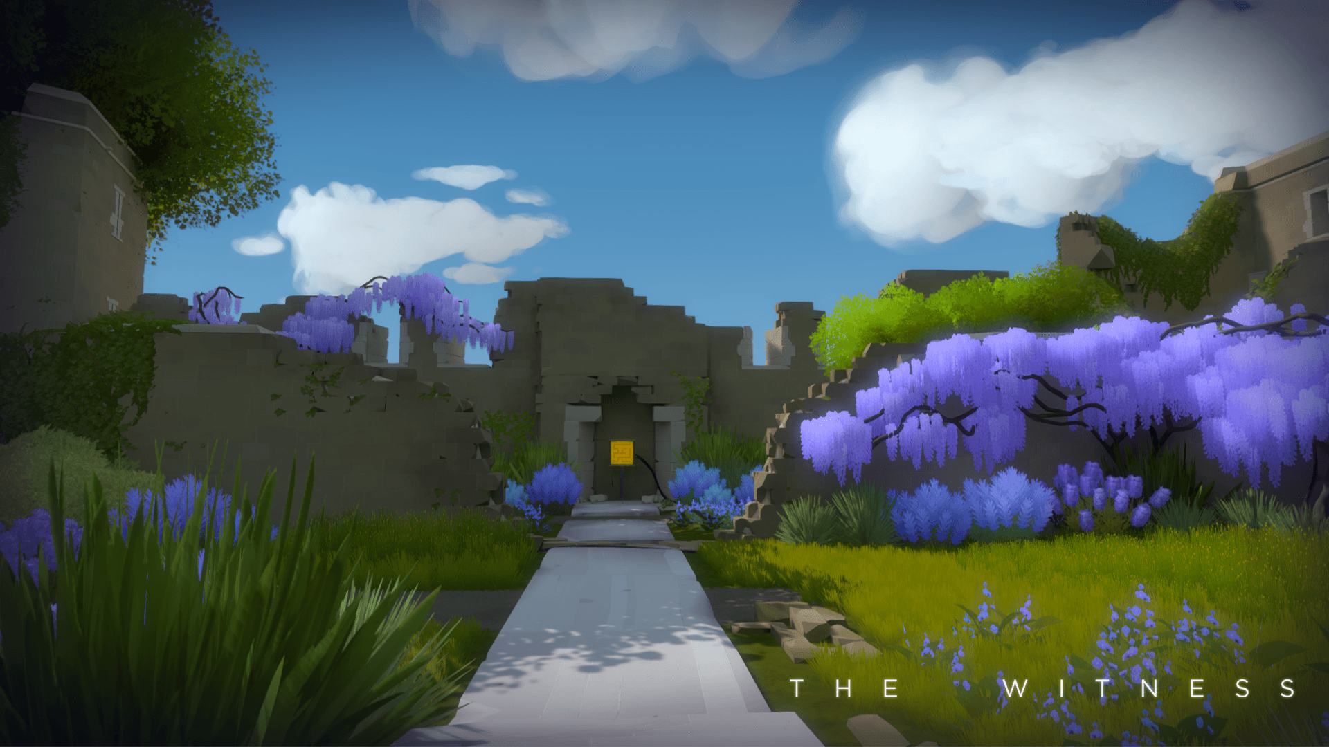 Wallpapers! – The Witness