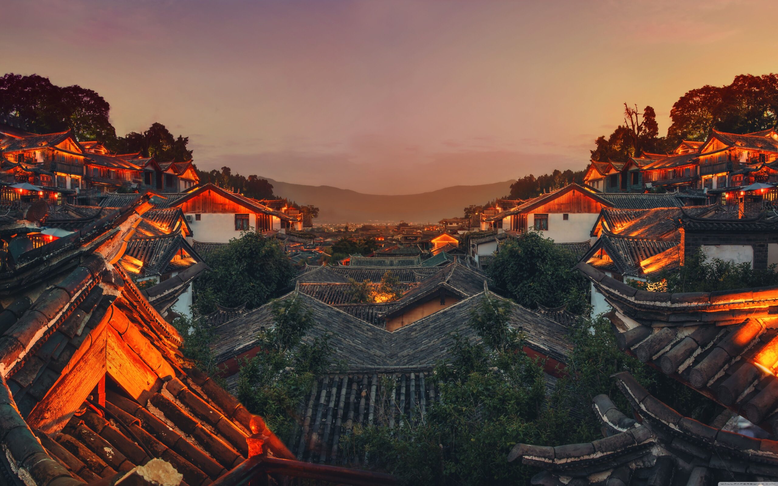 The Infinity Of China ❤ 4K HD Desktop Wallpapers for 4K Ultra HD TV