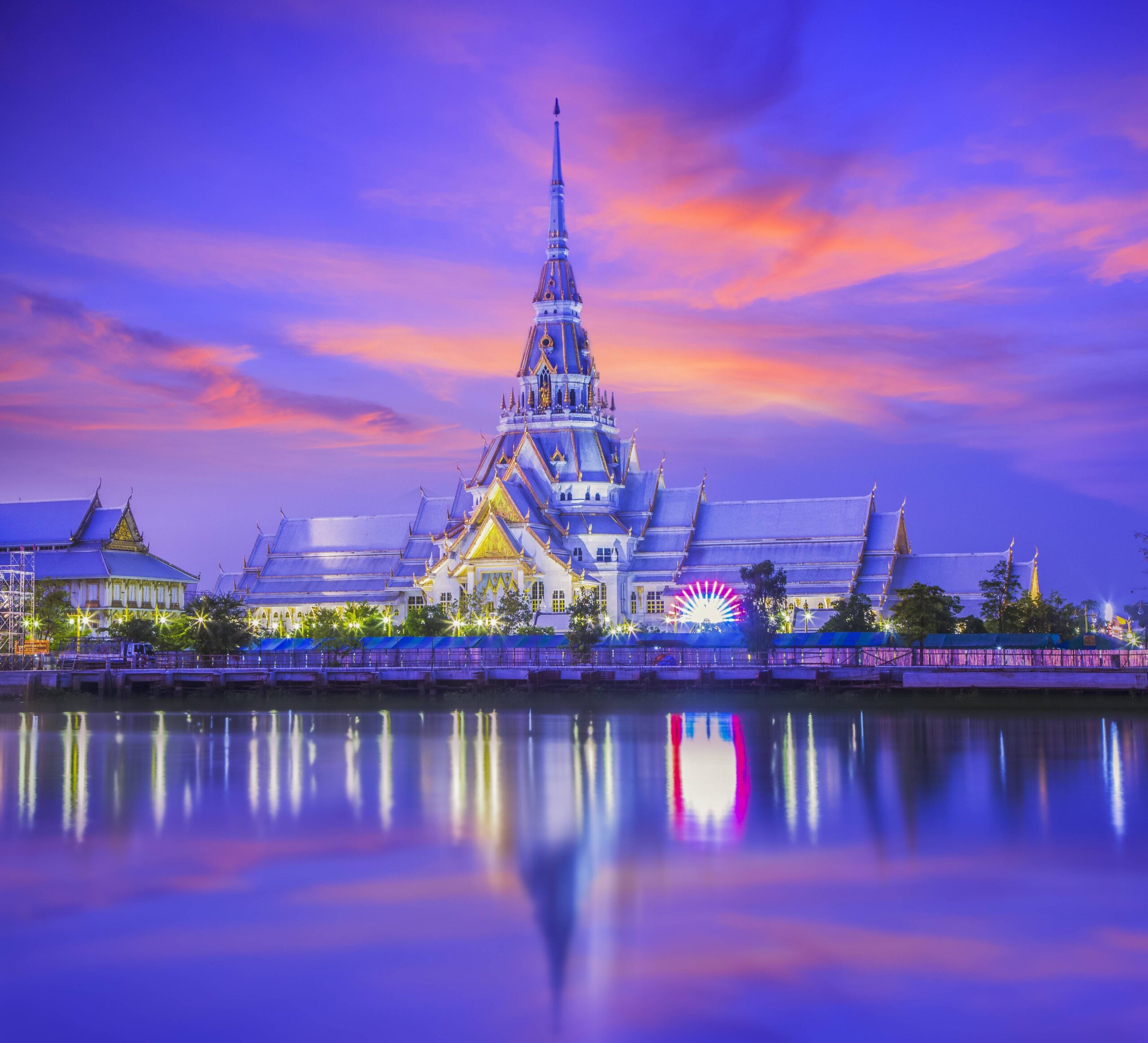 Thailand’s temple HD wallpapers