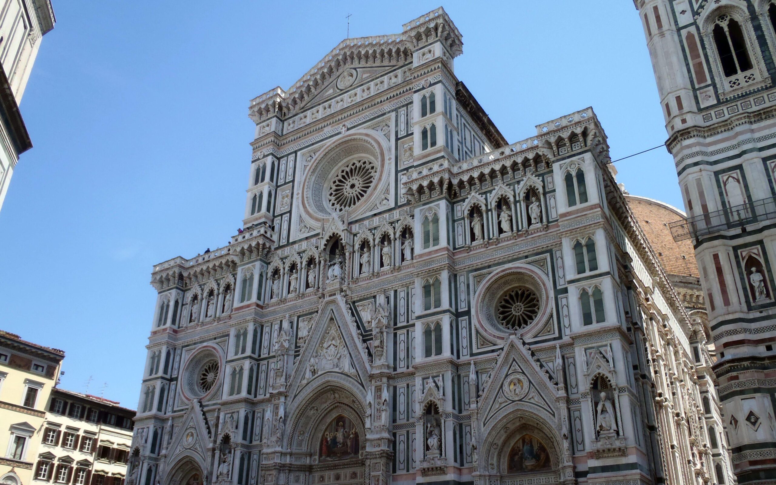 9 Florence Cathedral HD Wallpapers