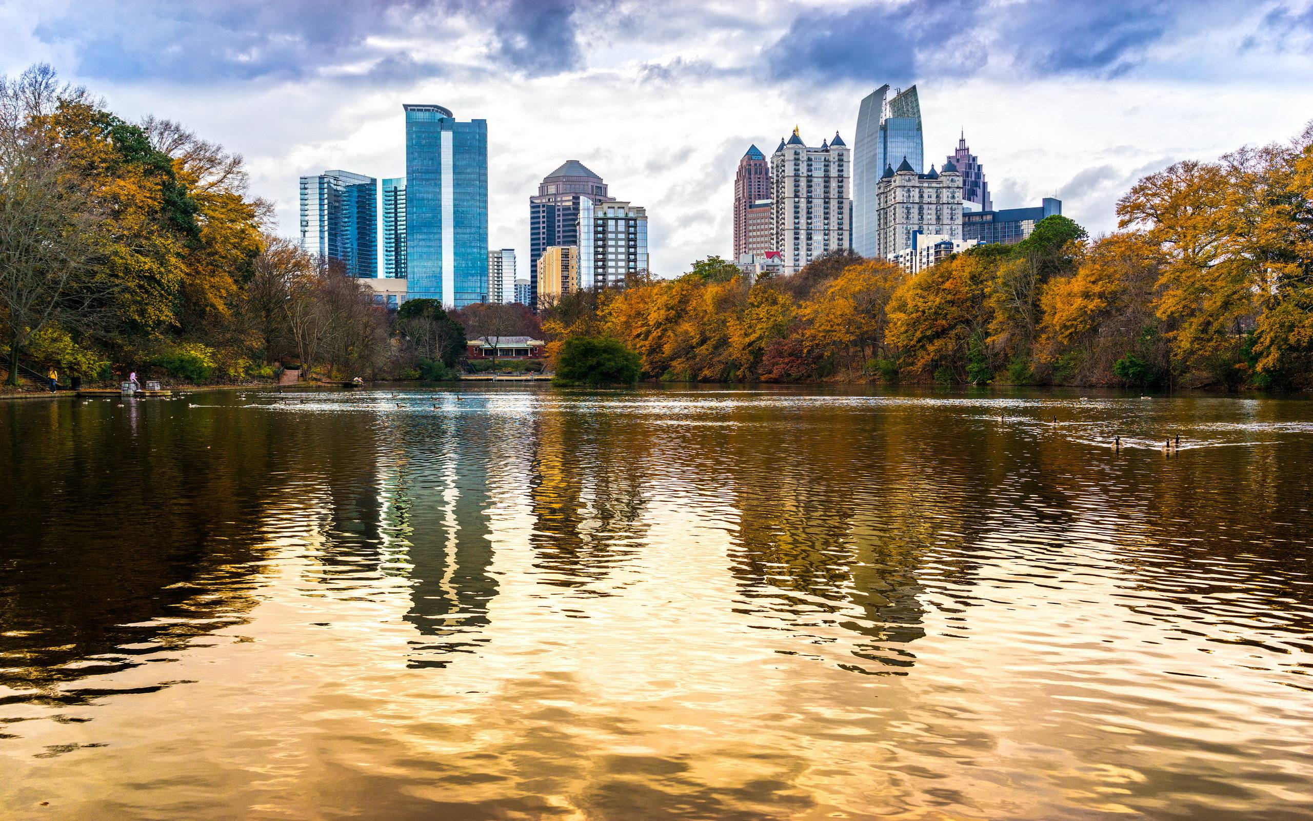 Atlanta wallpapers HD for desktop backgrounds