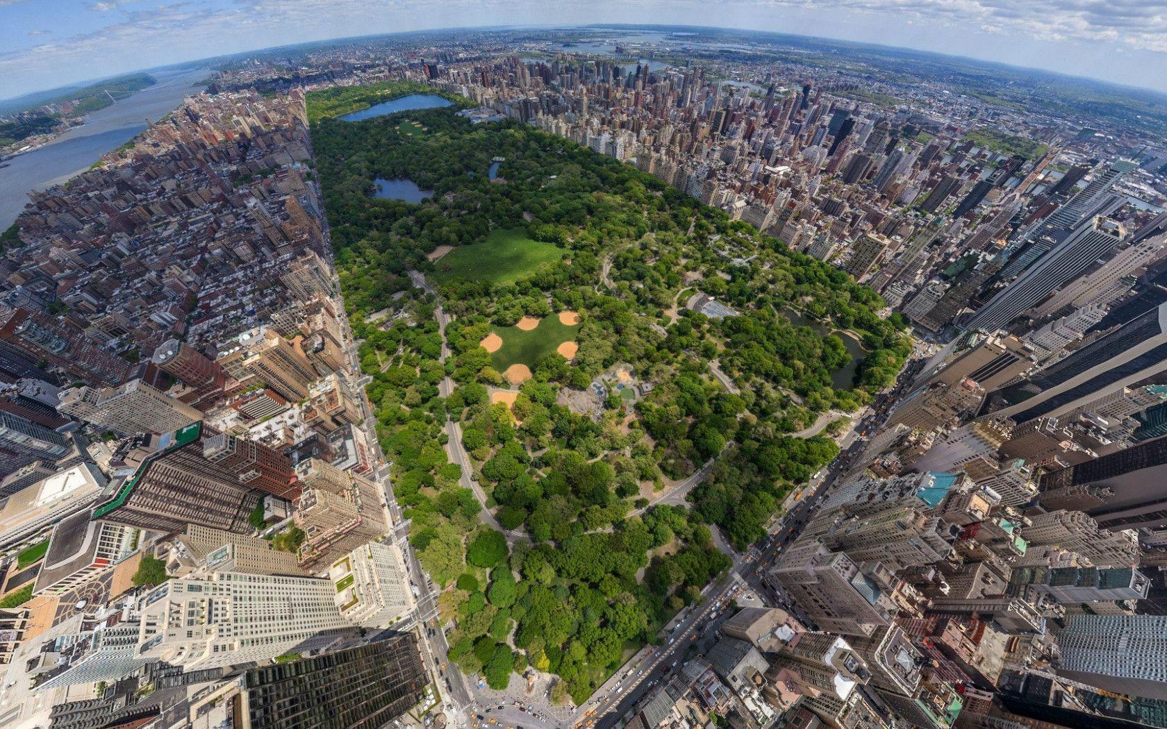 Central Park New York Five desktop PC and Mac wallpapers