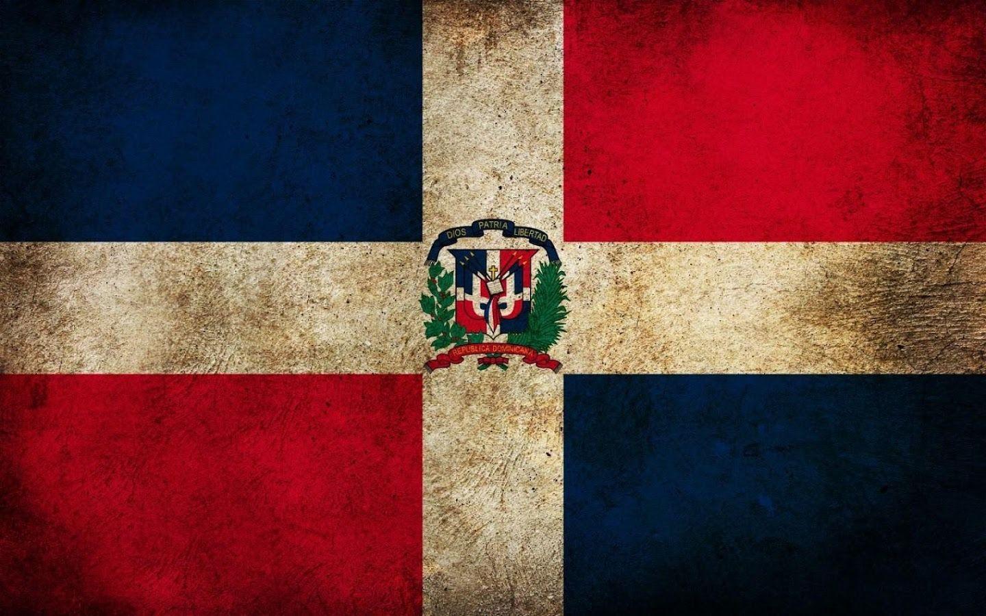 Dominican Flag Wallpapers