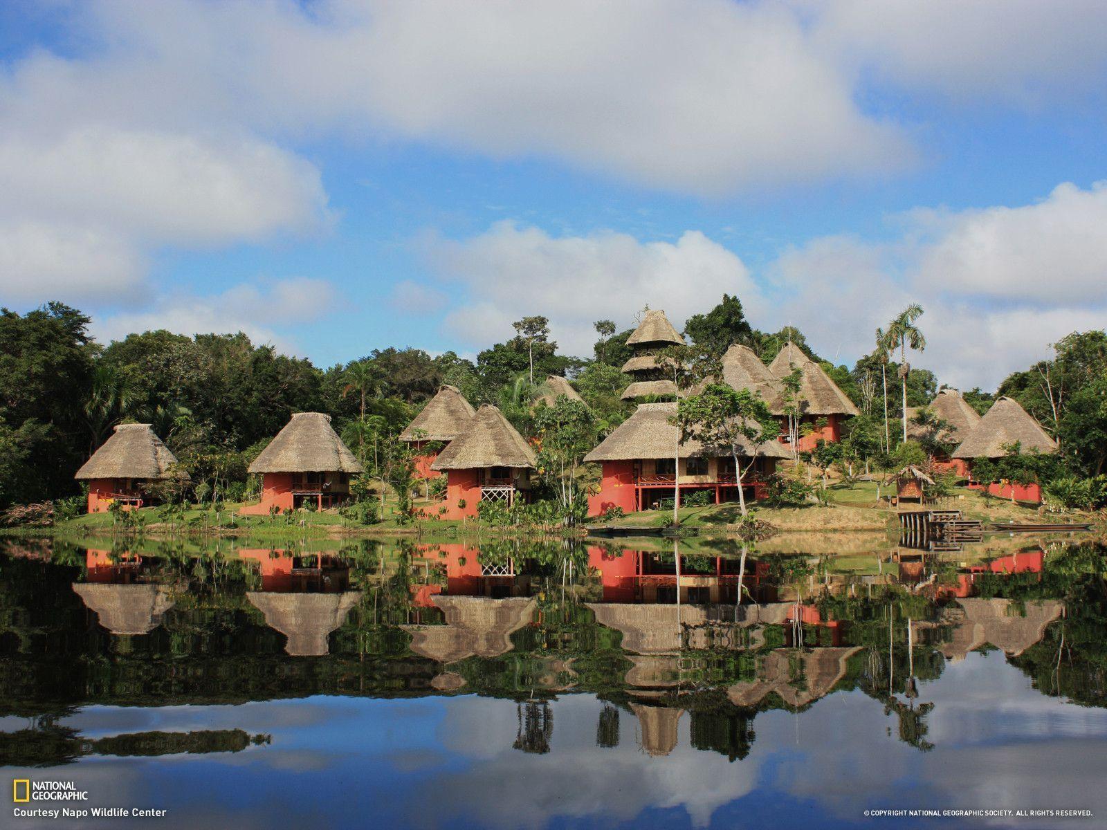 26 ecuador napo wildlife center