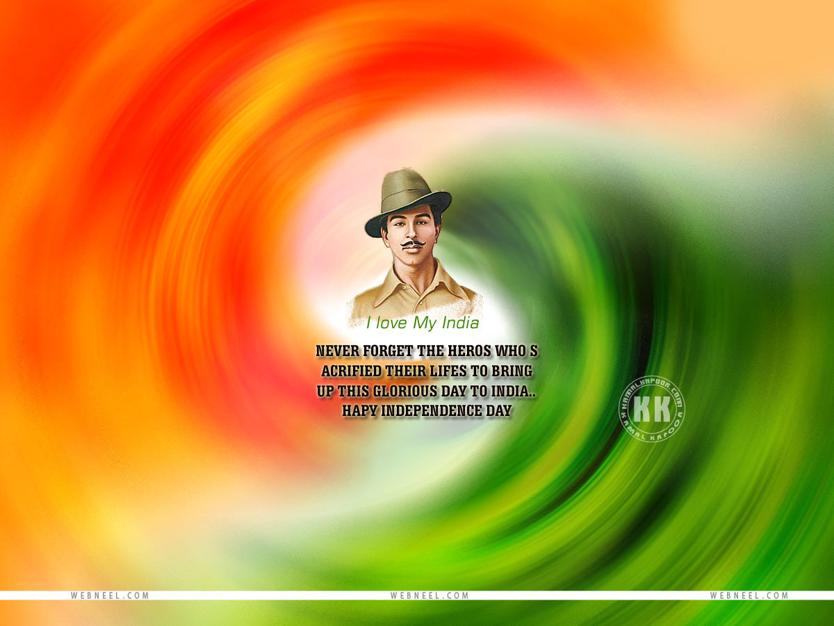 40 Beautiful Indian Independence Day Wallpapers and Greeting cards