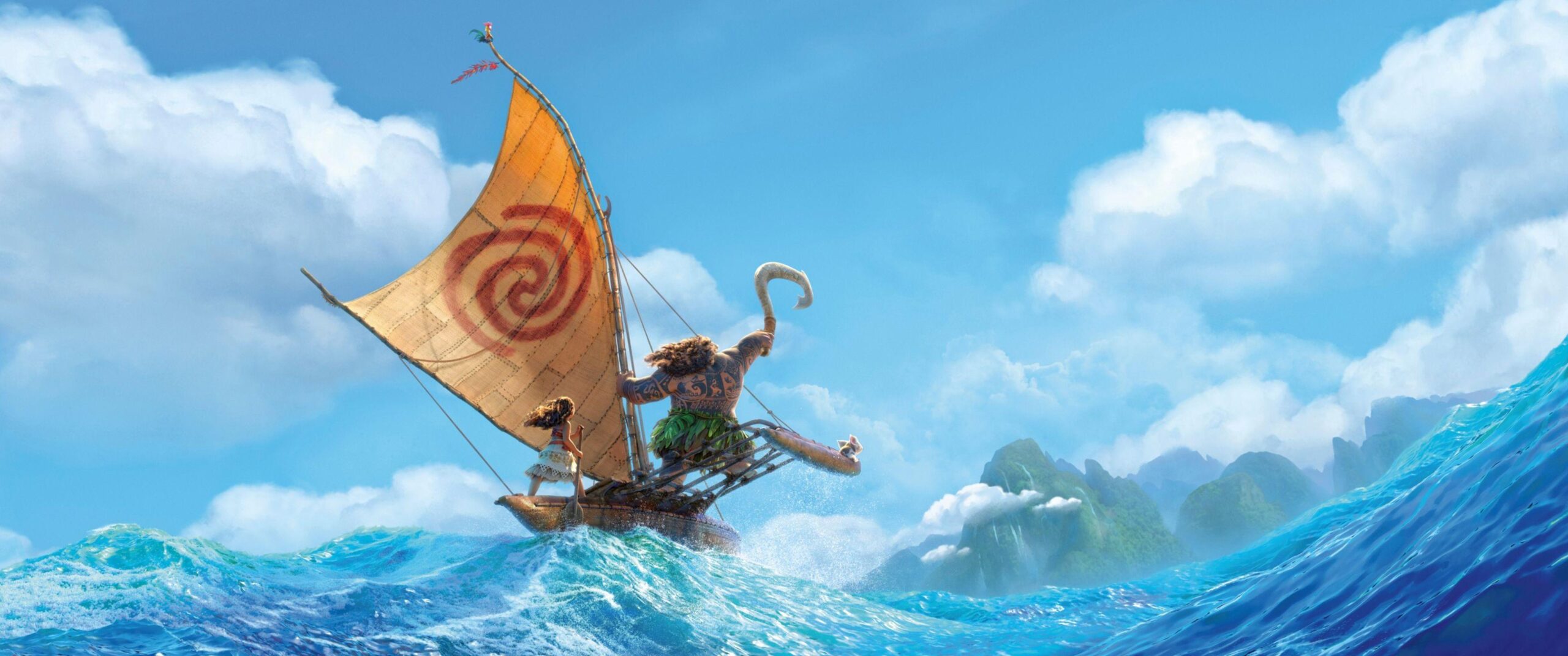 Disney’s Moana [21:9]