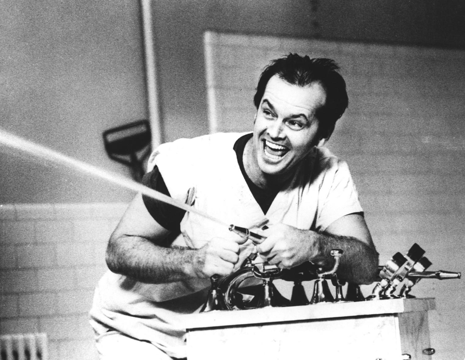 Jack Nicholson image One Flew Over the Cuckoo’s Nest HD wallpapers