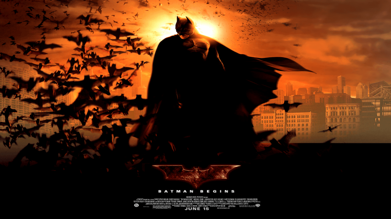 Batman Begins Wallpapers Group