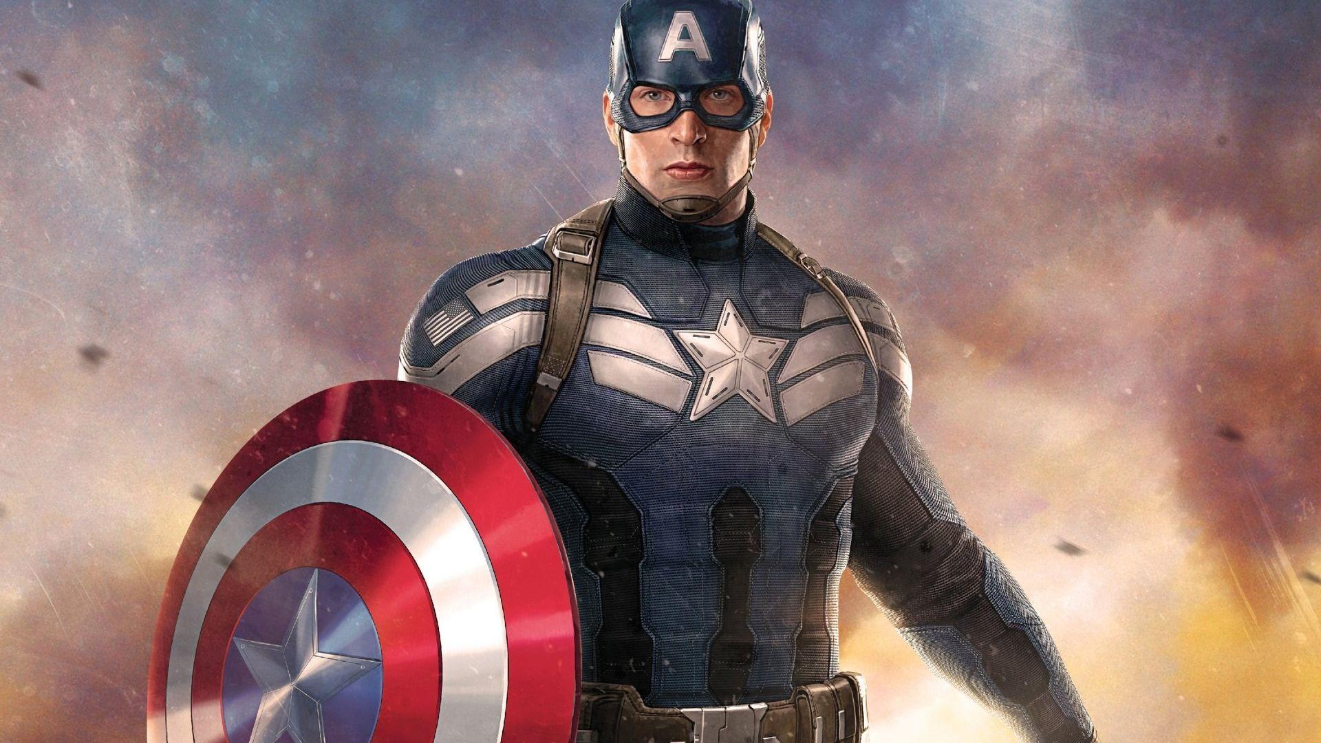 Captain America The First Avenger Wallpapers