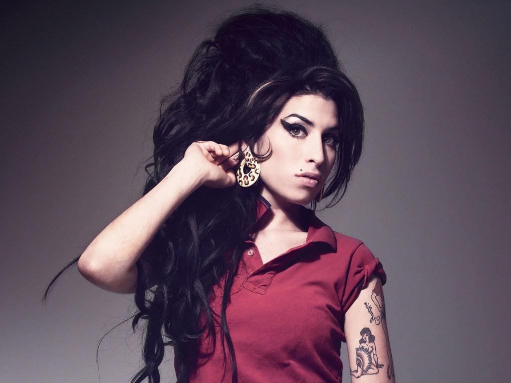 Amy Winehouse Wallpapers for PC