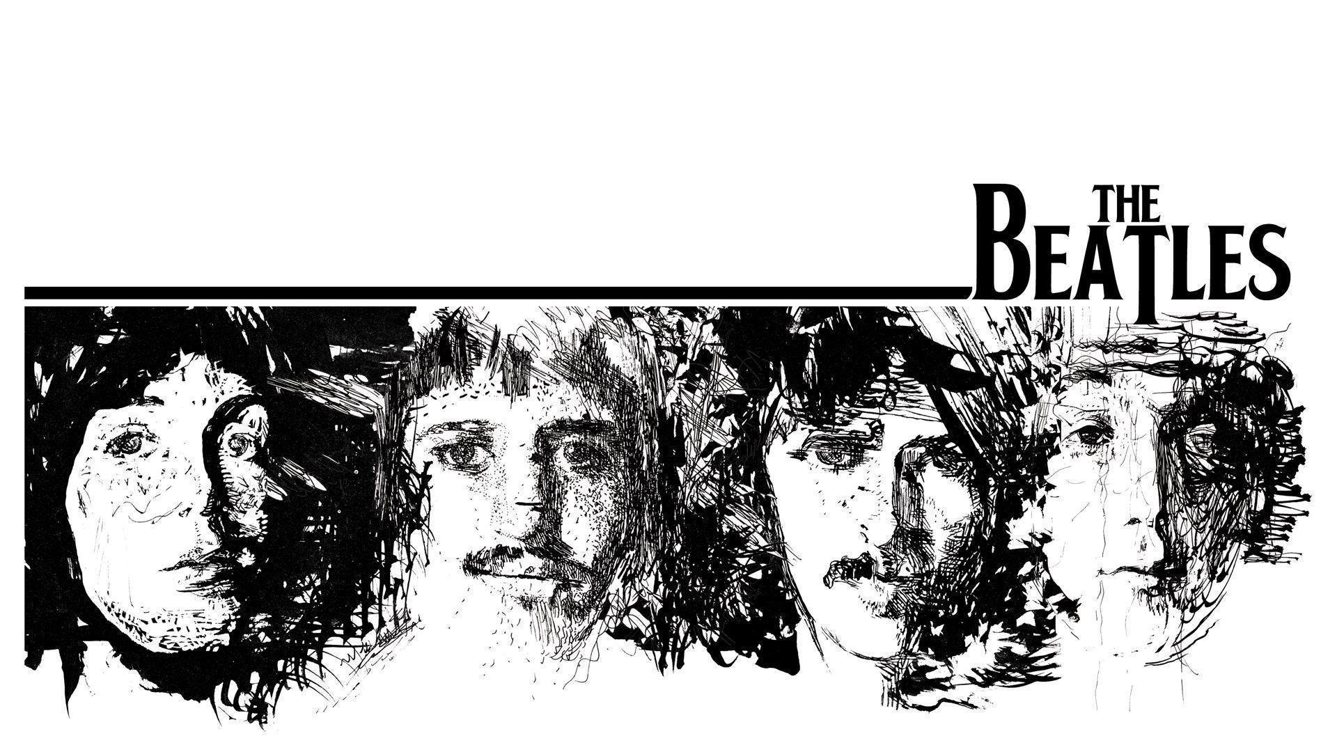 The Beatles HD backgrounds