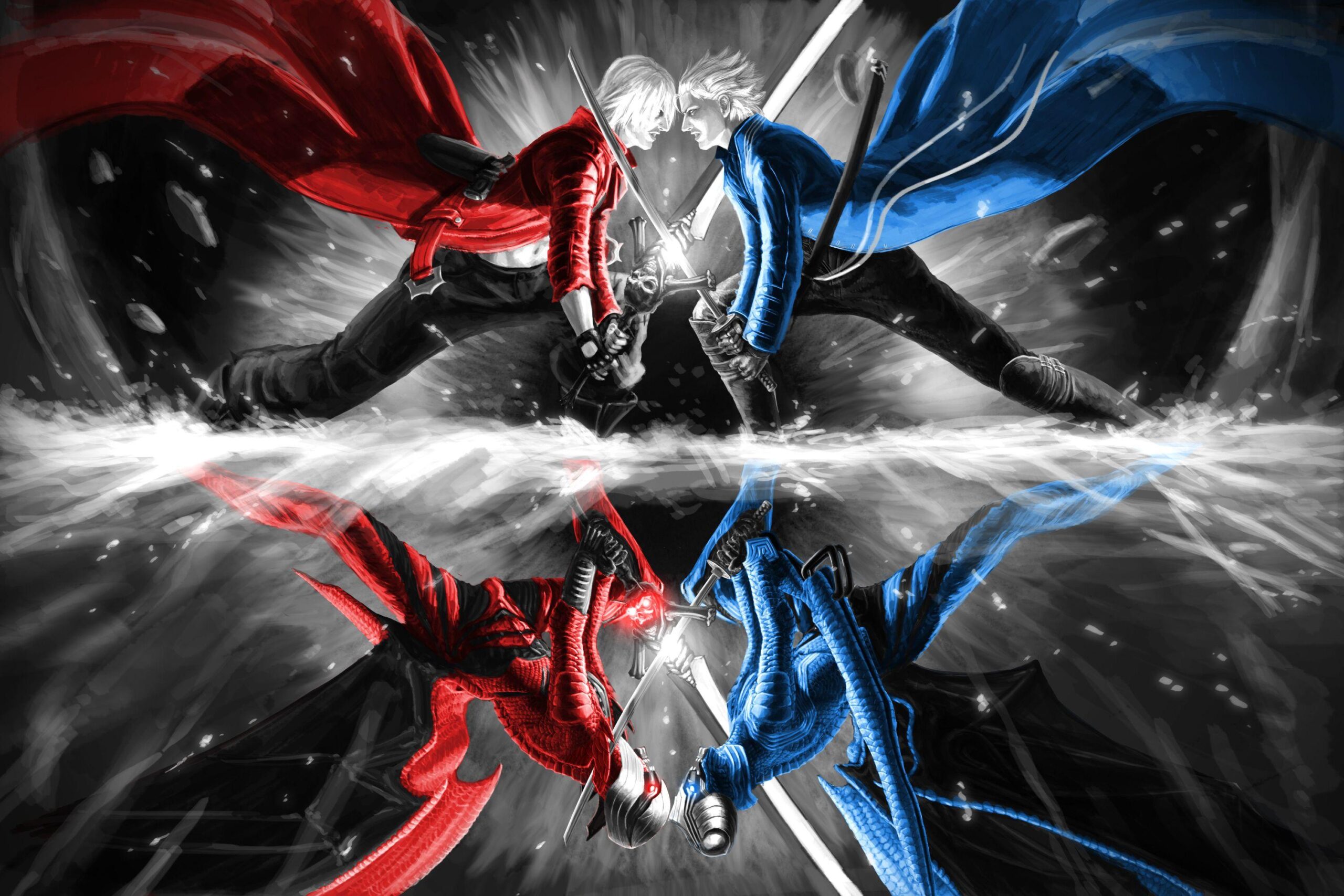 Devil May Cry Wallpapers HD