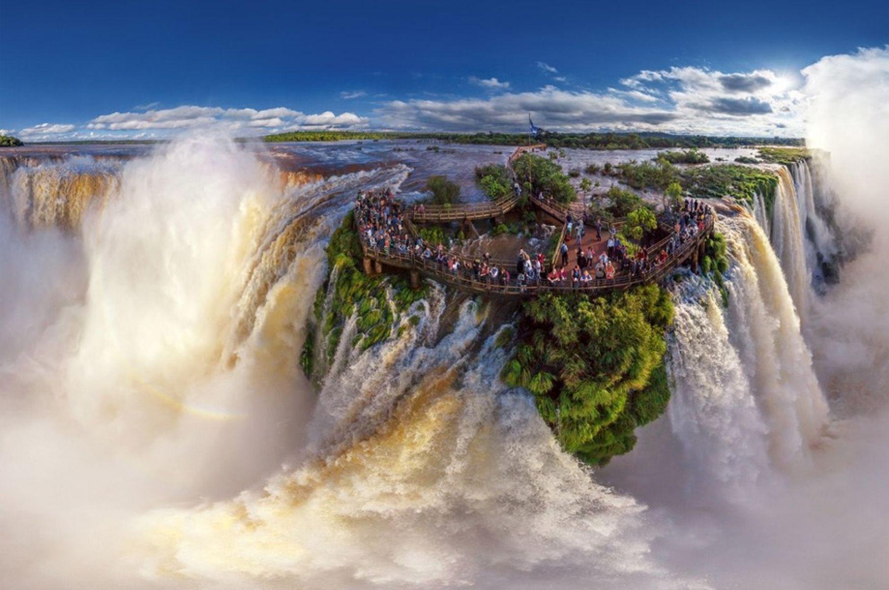 Iguazu Falls Wallpapers 8