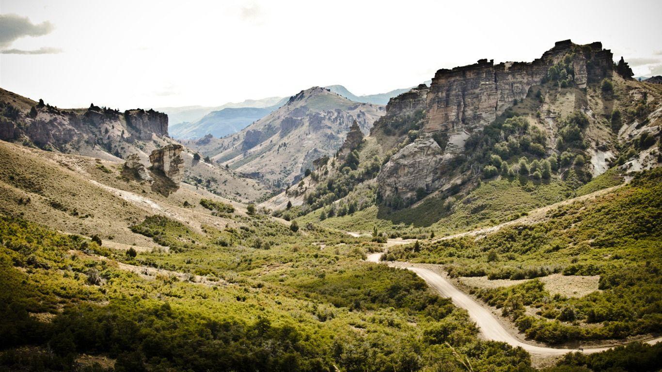 Patagonia natural scenery Wallpapers