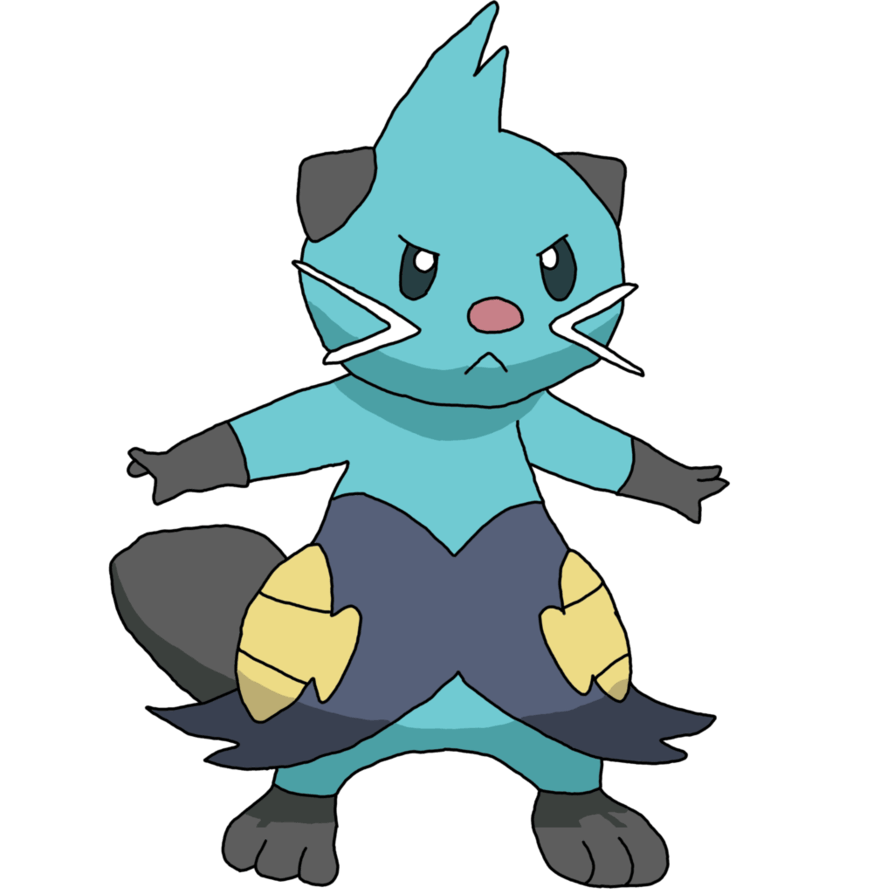 Image of Dewott And Oshawott