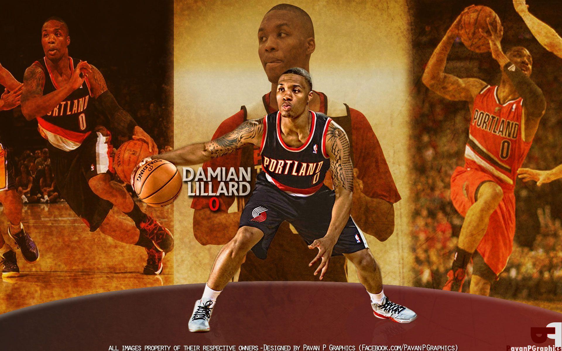 Damian Lillard Wallpapers