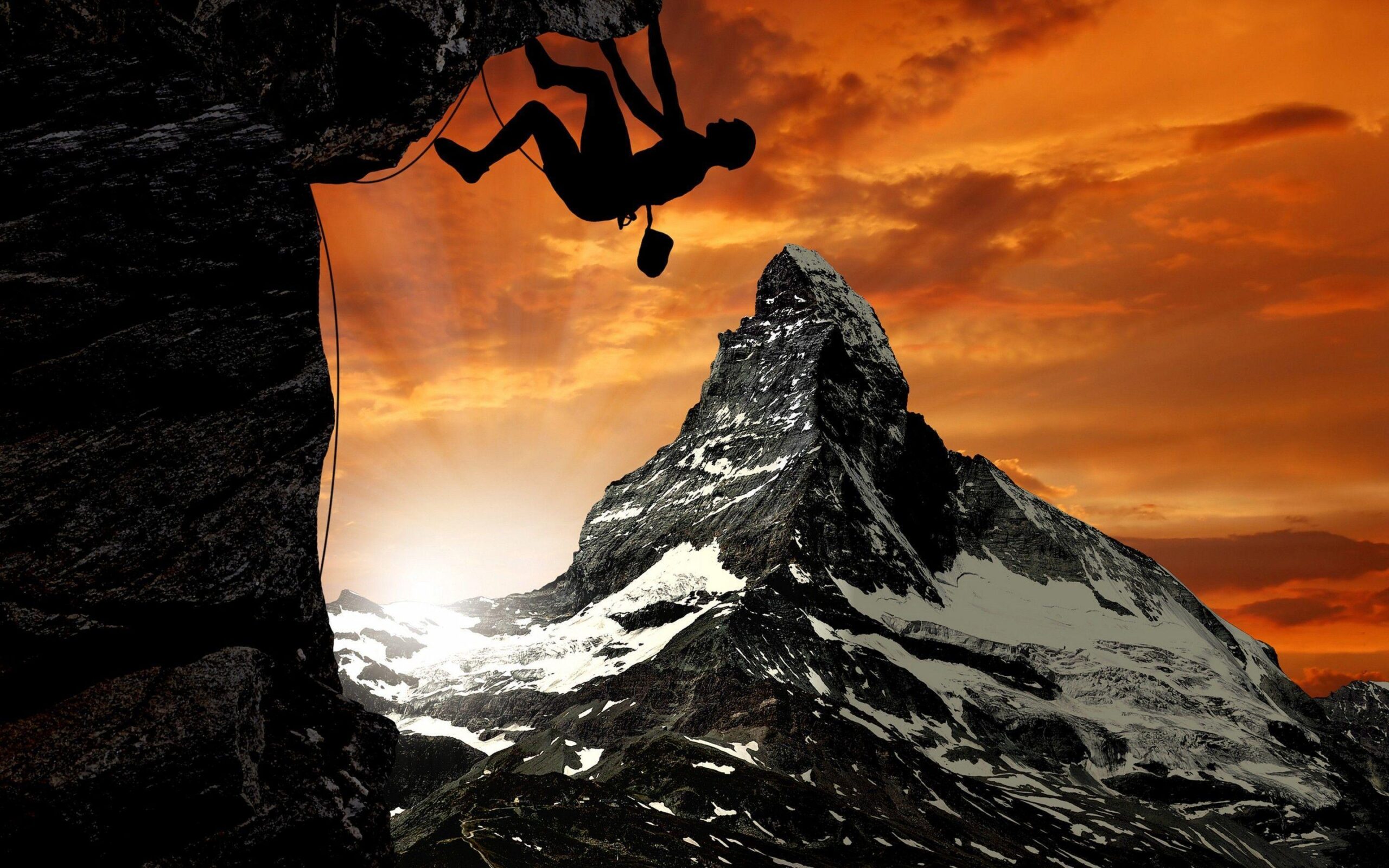 31 Climbing HD Wallpapers