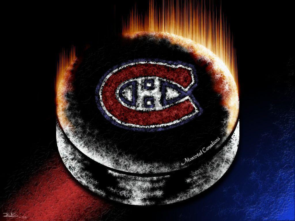 Montreal Canadiens 3D Logo HD Desktop