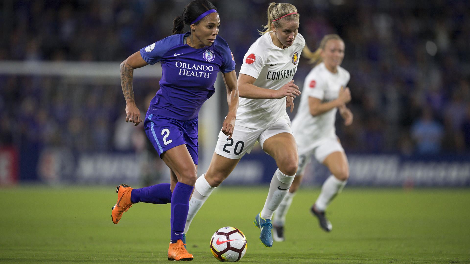 Sydney Leroux Stats, Video, News & More