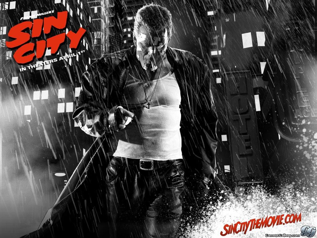 Marv sin city wallpapers