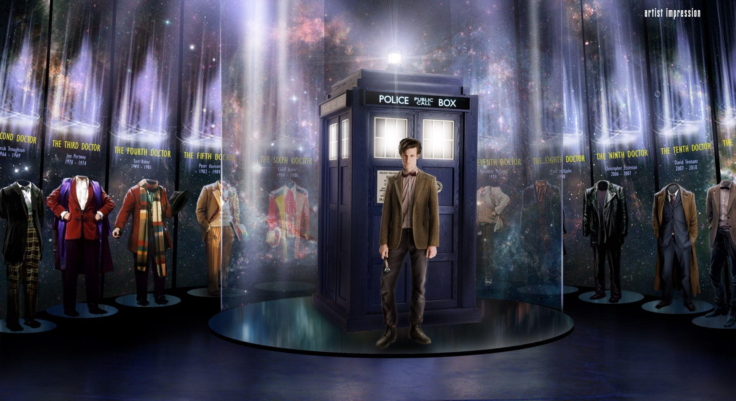 Wallpapers For > Doctor Who Wallpapers Hd